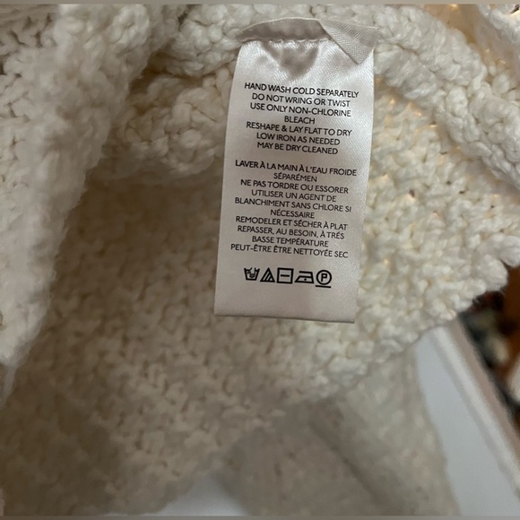 Free People Cutting Edge Cable Knit Sweater - Picture 3 of 6